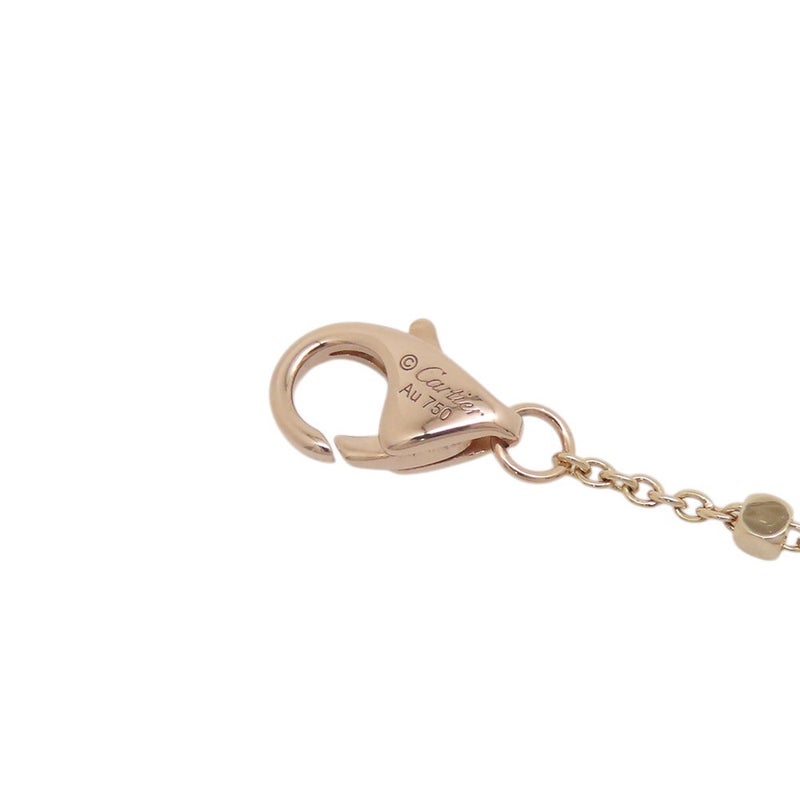 カルティエ ネックレス クラッシュ ドゥ カルティエ SM スモールモデル K18PGピンクゴールド B7224744 Cartier ペンダント