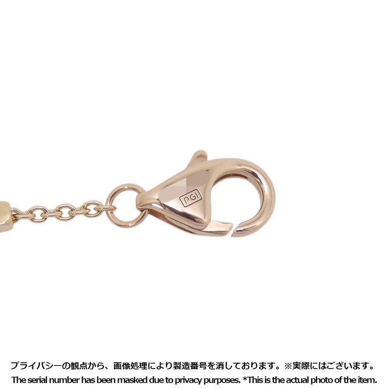 カルティエ ネックレス クラッシュ ドゥ カルティエ SM スモールモデル K18PGピンクゴールド B7224744 Cartier ペンダント