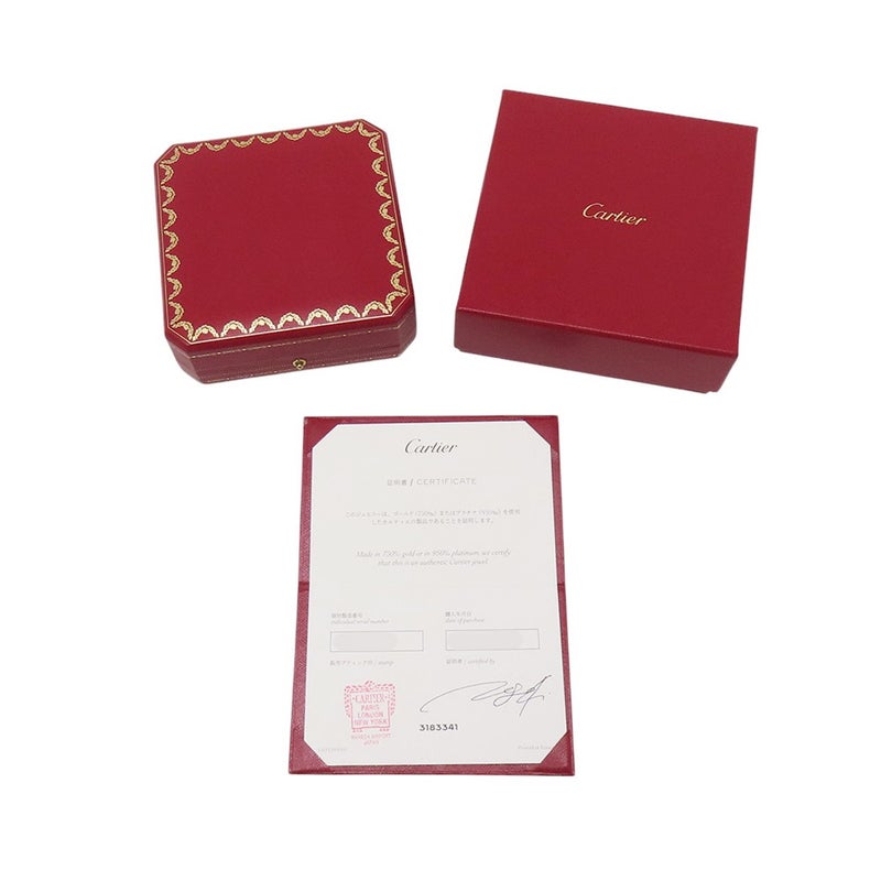 カルティエ ネックレス クラッシュ ドゥ カルティエ SM スモールモデル K18PGピンクゴールド B7224744 Cartier ペンダント