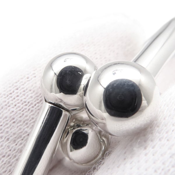 ティファニー ピアス ハードウェア リンク エクストララージ SV925シルバー 60013153 ジュエリー