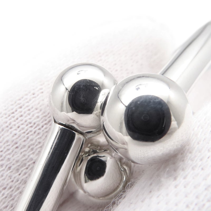 ティファニー ピアス ハードウェア リンク エクストララージ SV925シルバー 60013153 ジュエリー