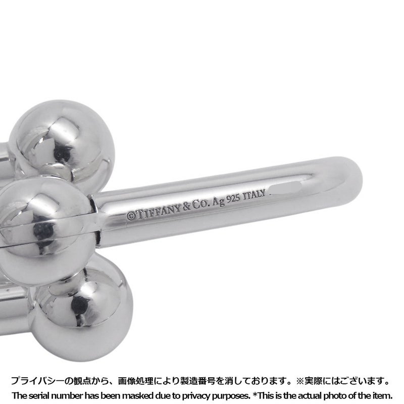ティファニー ピアス ハードウェア リンク エクストララージ SV925シルバー 60013153 ジュエリー