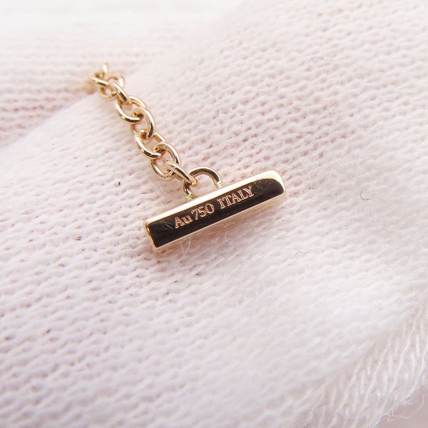 ティファニー ブレスレット Tスマイル スモール K18PGピンクゴールド サイズS 60150768 ジュエリー