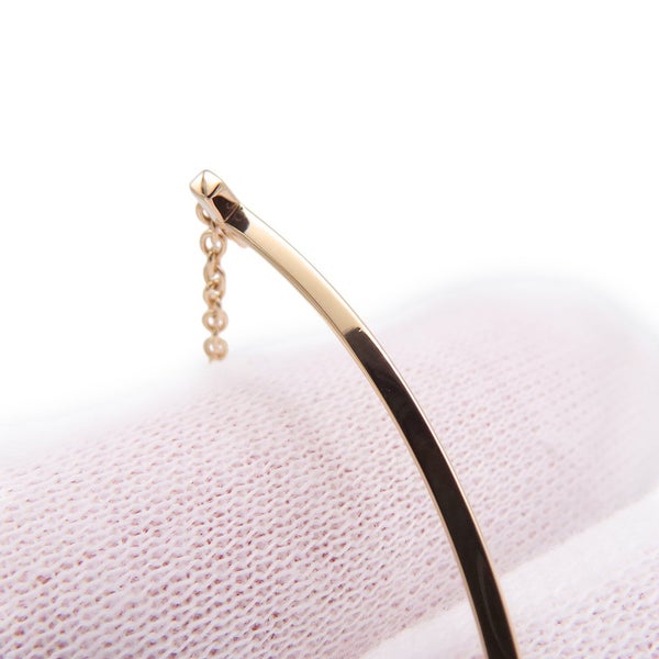 ティファニー ブレスレット Tスマイル スモール K18PGピンクゴールド サイズS 60150768 ジュエリー