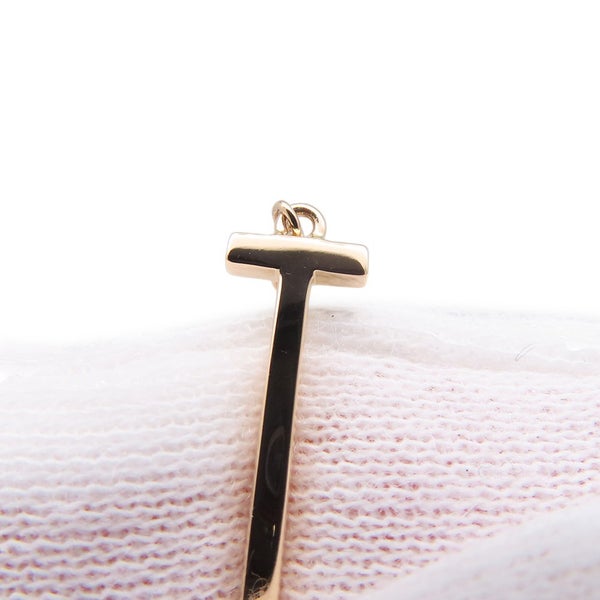 ティファニー ブレスレット Tスマイル スモール K18PGピンクゴールド サイズS 60150768 ジュエリー