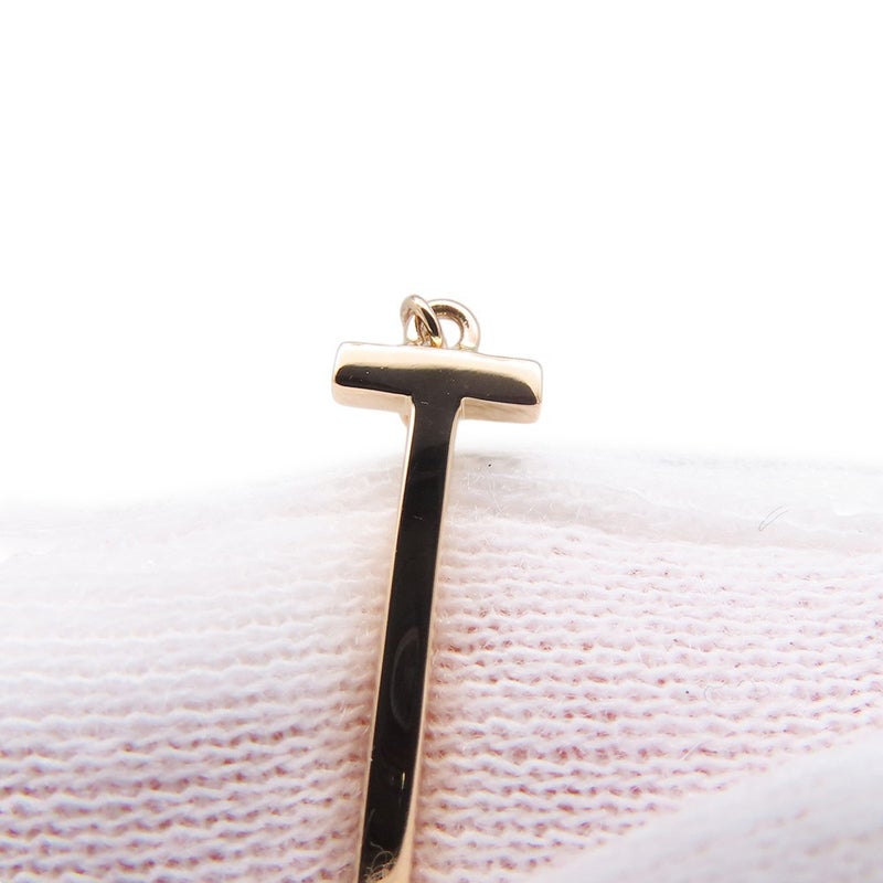 ティファニー ブレスレット Tスマイル スモール K18PGピンクゴールド サイズS 60150768 ジュエリー