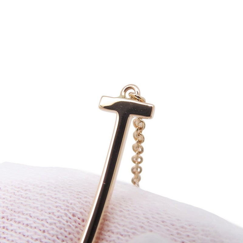 ティファニー ブレスレット Tスマイル スモール K18PGピンクゴールド サイズS 60150768 ジュエリー