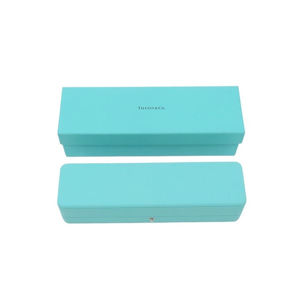 ティファニー ブレスレット Tスマイル スモール K18PGピンクゴールド サイズS 60150768 ジュエリー