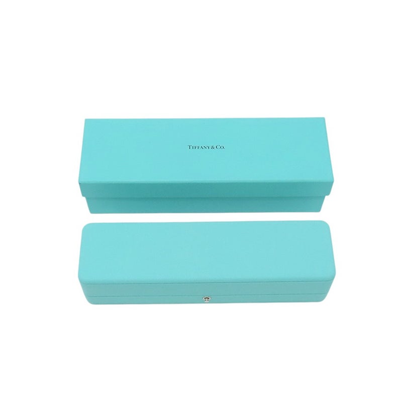 ティファニー ブレスレット Tスマイル スモール K18PGピンクゴールド サイズS 60150768 ジュエリー