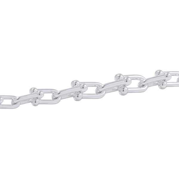 ティファニー ネックレス ハードウェア グラジュエイテッド リンク ネックレス SV925シルバー 60153092