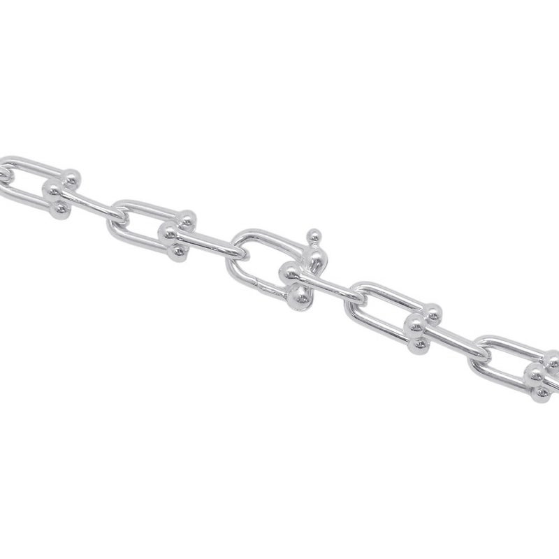 ティファニー ネックレス ハードウェア グラジュエイテッド リンク ネックレス SV925シルバー 60153092