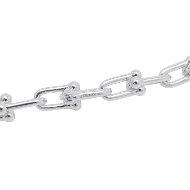 ティファニー ネックレス ハードウェア グラジュエイテッド リンク ネックレス SV925シルバー 60153092