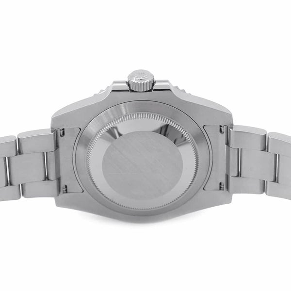 ロレックス サブマリーナ デイト ランダムシリアル ルーレット 116610LV ROLEX 腕時計 ウォッチ グリーン文字盤