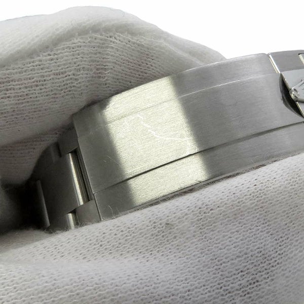 ロレックス サブマリーナ デイト ランダムシリアル ルーレット 116610LV ROLEX 腕時計 ウォッチ グリーン文字盤