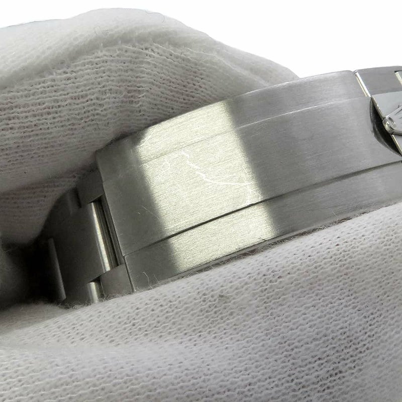 ロレックス サブマリーナ デイト ランダムシリアル ルーレット 116610LV ROLEX 腕時計 ウォッチ グリーン文字盤