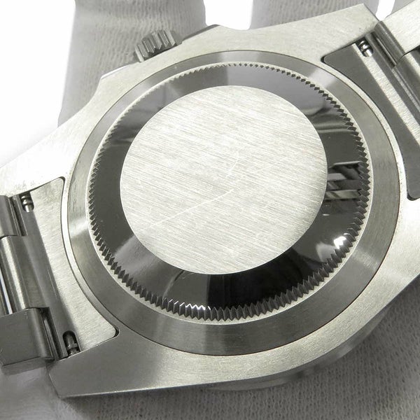 ロレックス サブマリーナ デイト ランダムシリアル ルーレット 116610LV ROLEX 腕時計 ウォッチ グリーン文字盤