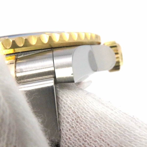 ロレックス サブマリーナ デイト コンビ SS/K18YG 126613LB ROLEX 腕時計 ウォッチ ブルー文字盤