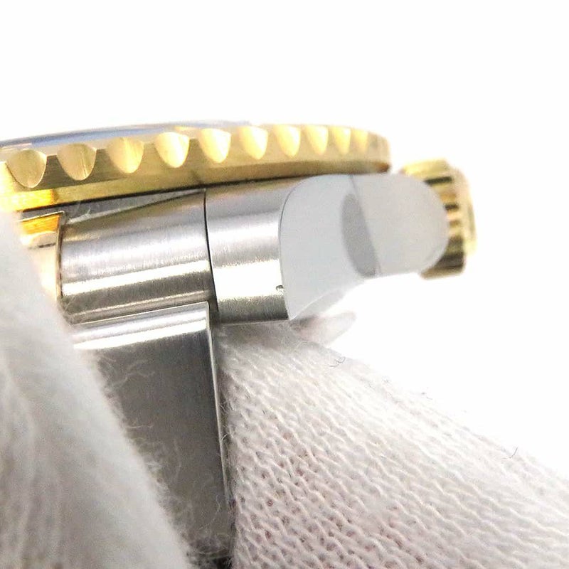 ロレックス サブマリーナ デイト コンビ SS/K18YG 126613LB ROLEX 腕時計 ウォッチ ブルー文字盤