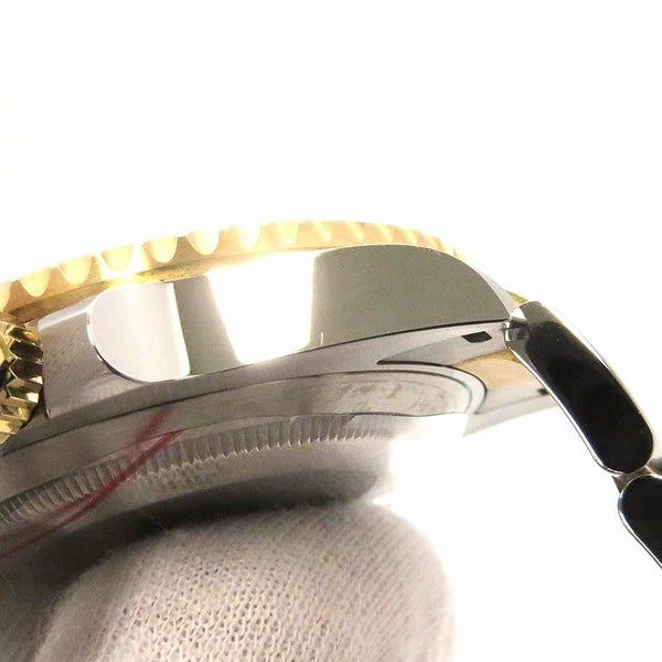 ロレックス サブマリーナ デイト コンビ SS/K18YG 126613LB ROLEX 腕時計 ウォッチ ブルー文字盤