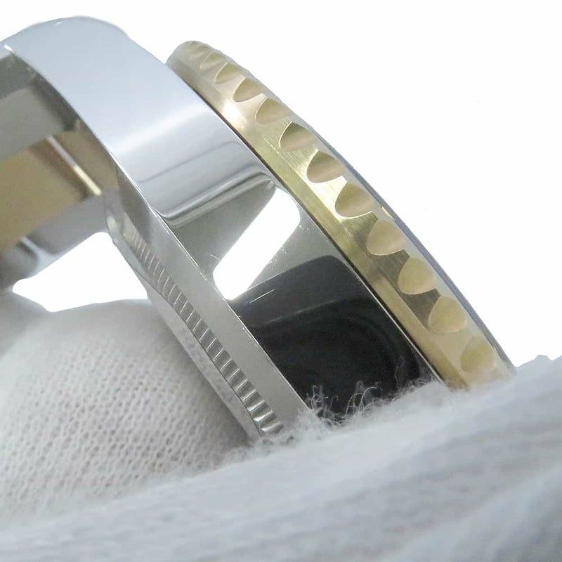 ロレックス サブマリーナ デイト コンビ SS/K18YG 126613LB ROLEX 腕時計 ウォッチ ブルー文字盤