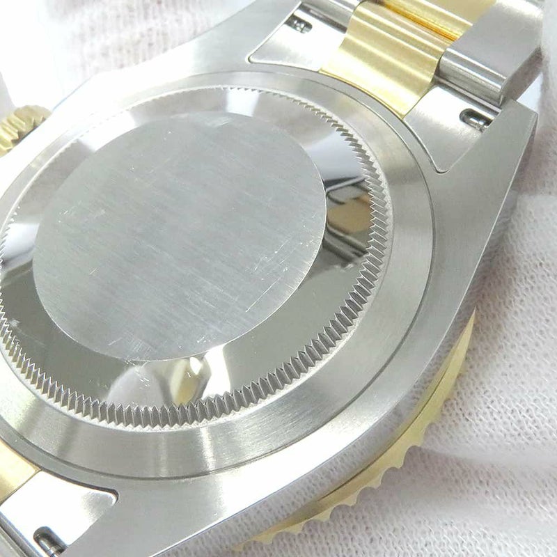 ロレックス サブマリーナ デイト コンビ SS/K18YG 126613LB ROLEX 腕時計 ウォッチ ブルー文字盤