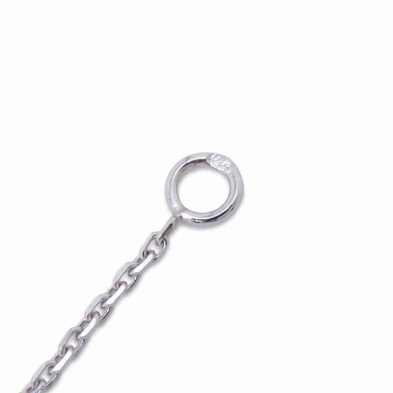 ヴァンクリーフ&アーペル ネックレス フリヴォル ペンダント ミニ ダイヤ 1P 0.05ct K18WGホワイトゴールド VCARP0J400 ジュエリー