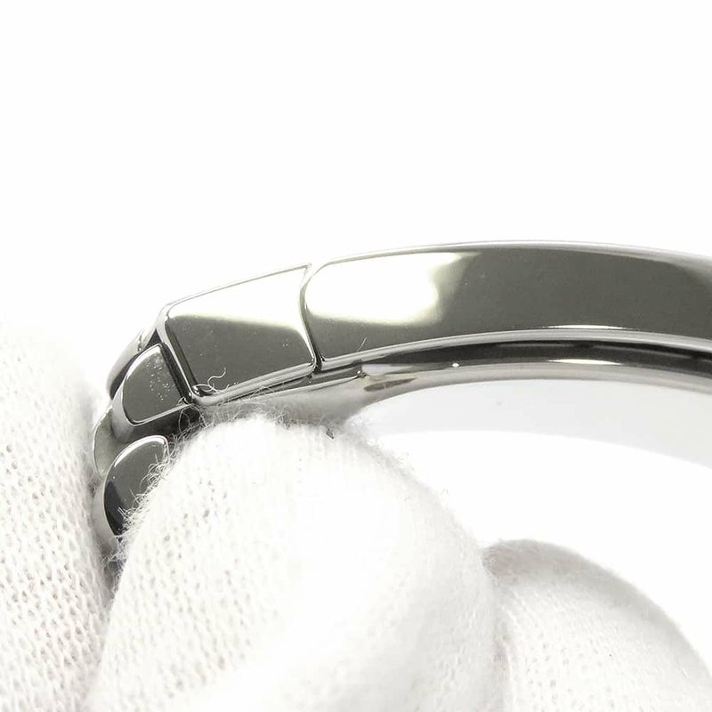 ロレックス デイトジャスト36 SS/K18WG ランダムシリアル ルーレット 126234 ROLEX 腕時計 シルバー文字盤