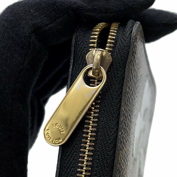 ルイヴィトン コインケース モノグラム・ブロッサム フローラルプリント ジッピーコインパース M62547 小銭入れ