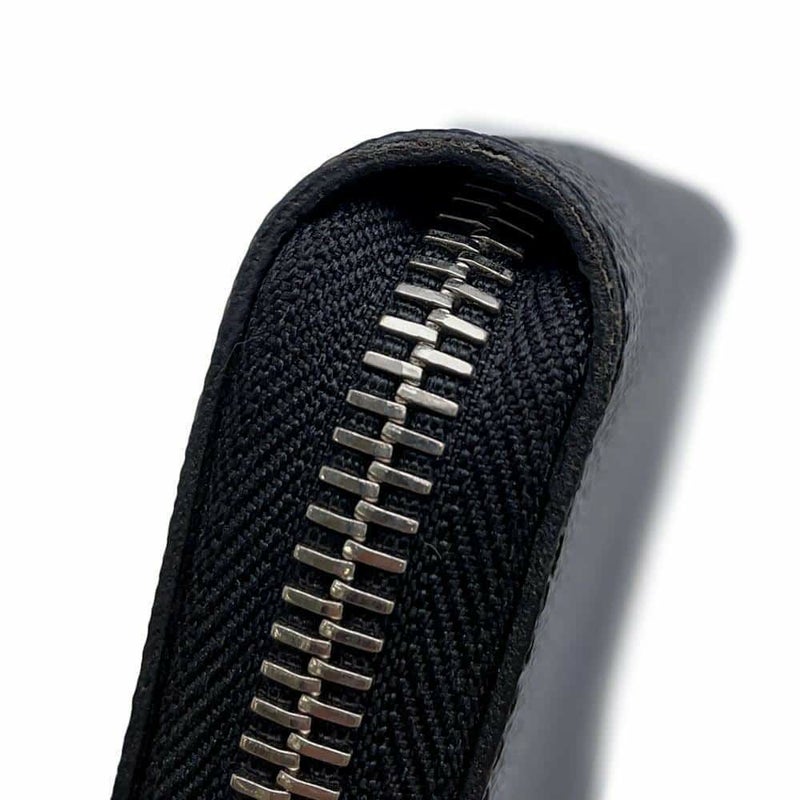 ルイヴィトン 長財布 ダミエ・グラフィット ジッピー・オーガナイザー NM N60111 LOUIS VUITTON ブラック 黒