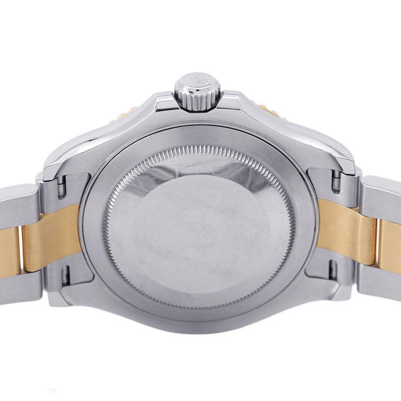 ロレックス ヨットマスター SS/K18 16623 ROLEX 腕時計 ウォッチ ブルー文字盤