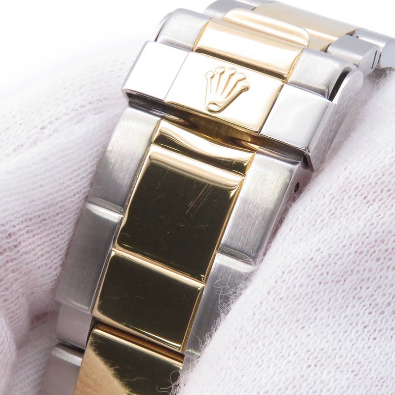 ロレックス ヨットマスター SS/K18 16623 ROLEX 腕時計 ウォッチ ブルー文字盤