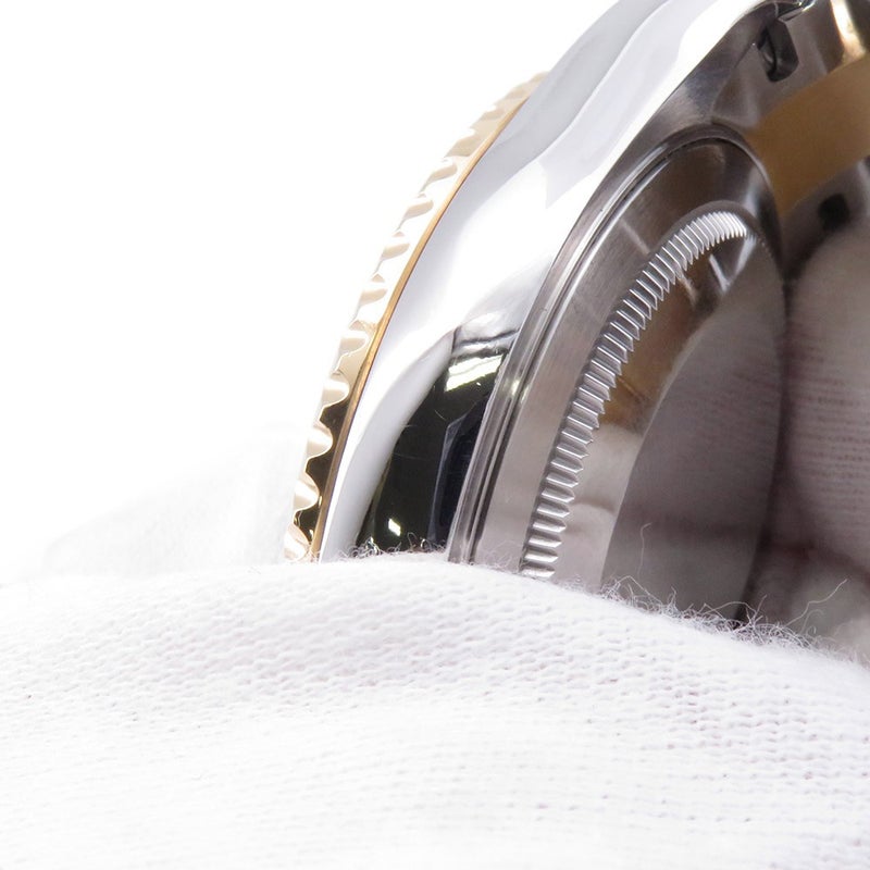 ロレックス ヨットマスター SS/K18 16623 ROLEX 腕時計 ウォッチ ブルー文字盤