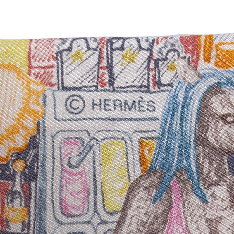 エルメス スカーフ ツイリー シティー・オブ・ライト City of Light シルク HERMES 2026年春夏