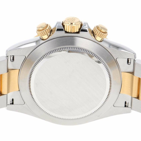 ロレックス コスモグラフ デイトナ コンビ SS/K18YGイエローゴールド 116503 ROLEX 腕時計
