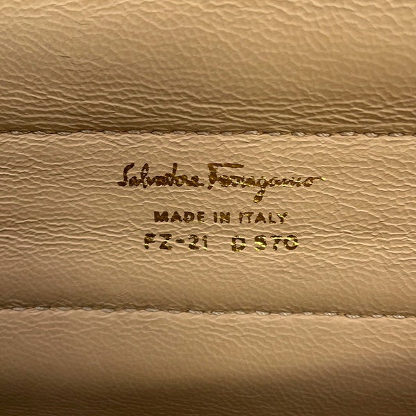 サルヴァトーレ・フェラガモ ハンドバッグ ソフィア ガンチーニ 21D570 Ferragamo 2way