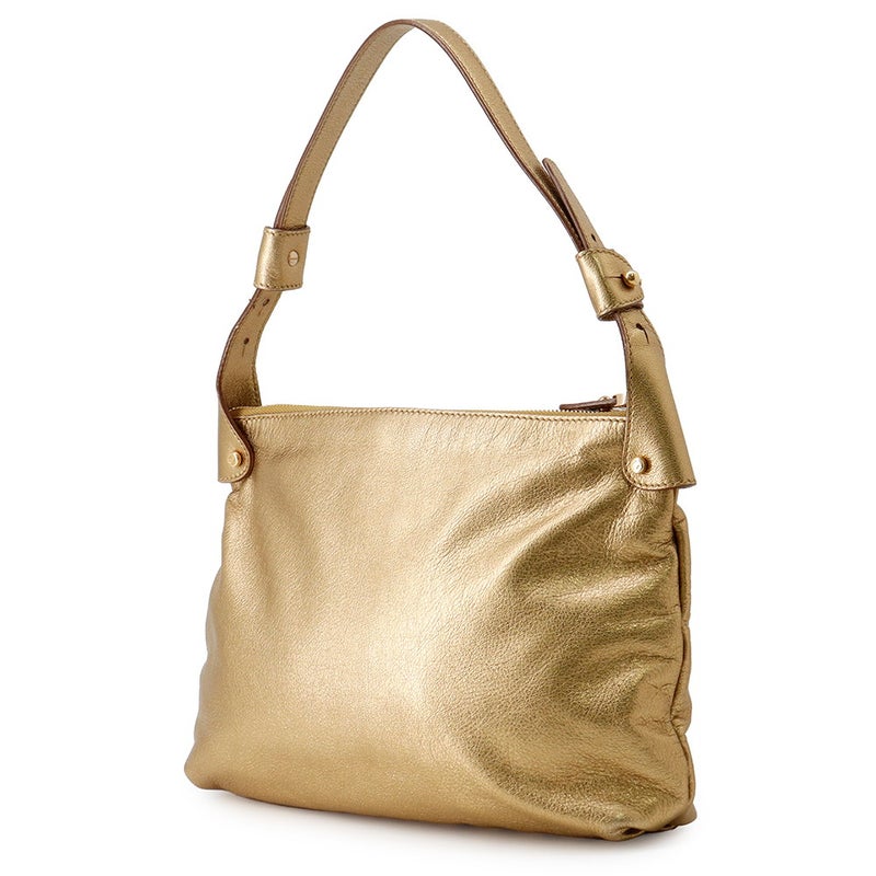 サルヴァトーレ・フェラガモ ハンドバッグ ガンチーニ レザー 21B717 Ferragamo ワンショルダーバッグ