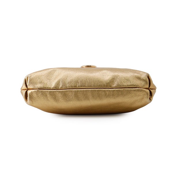 サルヴァトーレ・フェラガモ ハンドバッグ ガンチーニ レザー 21B717 Ferragamo ワンショルダーバッグ