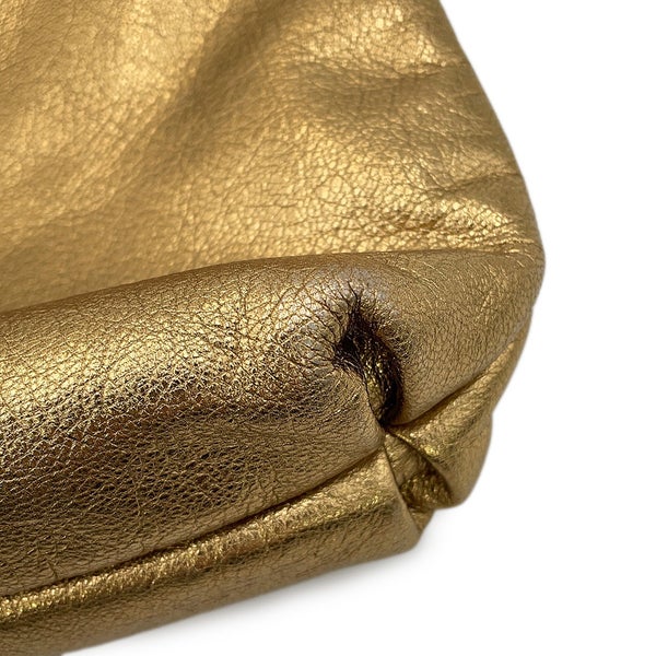 サルヴァトーレ・フェラガモ ハンドバッグ ガンチーニ レザー 21B717 Ferragamo ワンショルダーバッグ