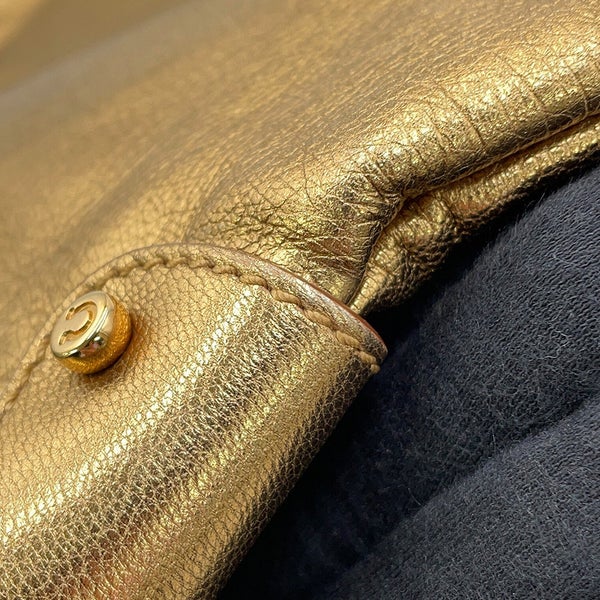 サルヴァトーレ・フェラガモ ハンドバッグ ガンチーニ レザー 21B717 Ferragamo ワンショルダーバッグ