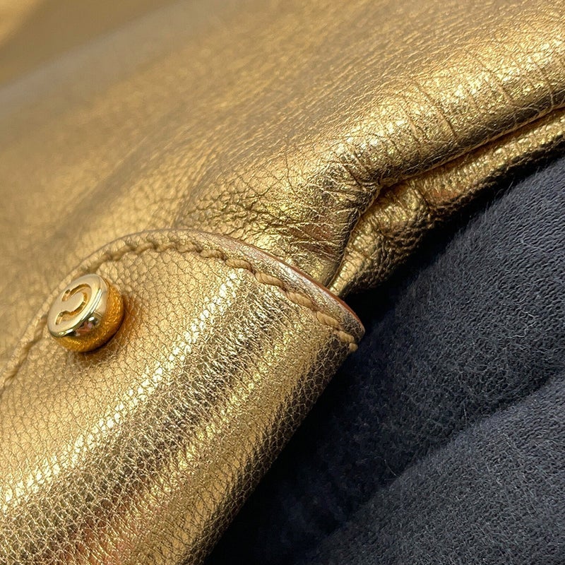 サルヴァトーレ・フェラガモ ハンドバッグ ガンチーニ レザー 21B717 Ferragamo ワンショルダーバッグ