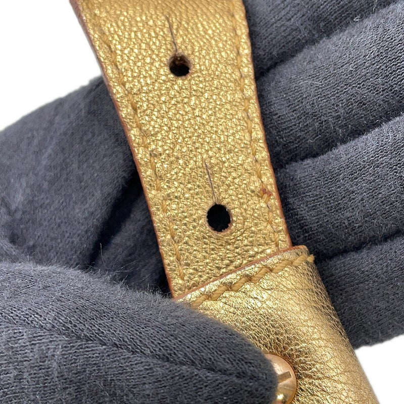 サルヴァトーレ・フェラガモ ハンドバッグ ガンチーニ レザー 21B717 Ferragamo ワンショルダーバッグ