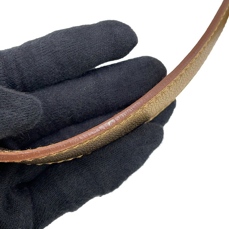 サルヴァトーレ・フェラガモ ハンドバッグ ガンチーニ レザー 21B717 Ferragamo ワンショルダーバッグ