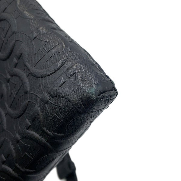 サルヴァトーレ・フェラガモ ショルダーバッグ ガンチーニ カーフレザー 240311 Ferragamo 黒