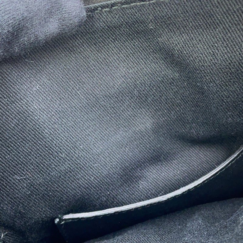 サルヴァトーレ・フェラガモ ショルダーバッグ ガンチーニ カーフレザー 240311 Ferragamo 黒