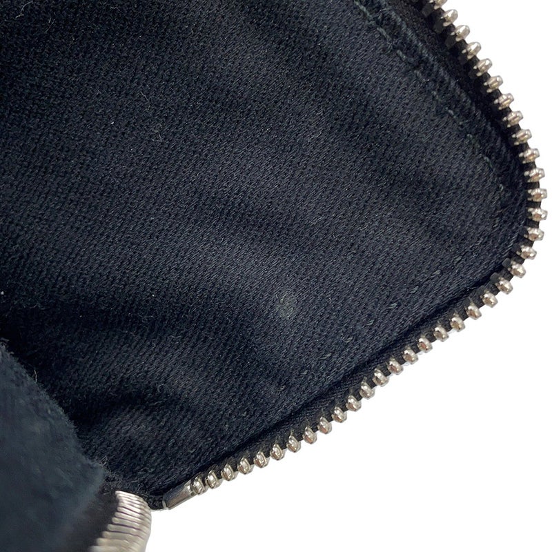 サルヴァトーレ・フェラガモ ショルダーバッグ ガンチーニ カーフレザー 240311 Ferragamo 黒