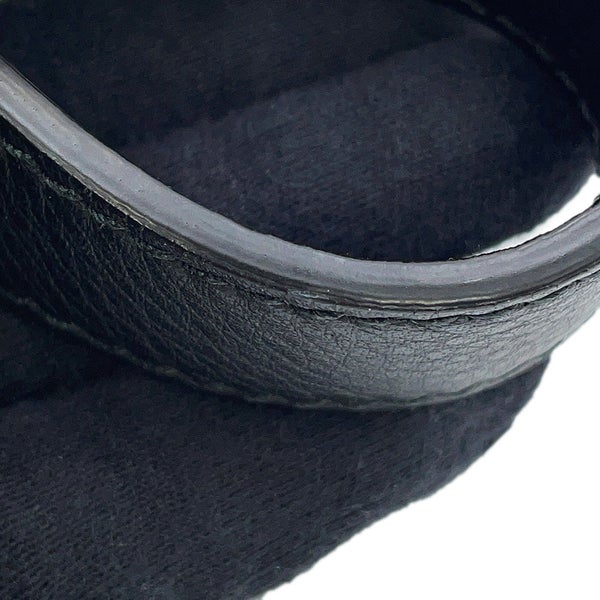 サルヴァトーレ・フェラガモ ショルダーバッグ ガンチーニ カーフレザー 240311 Ferragamo 黒