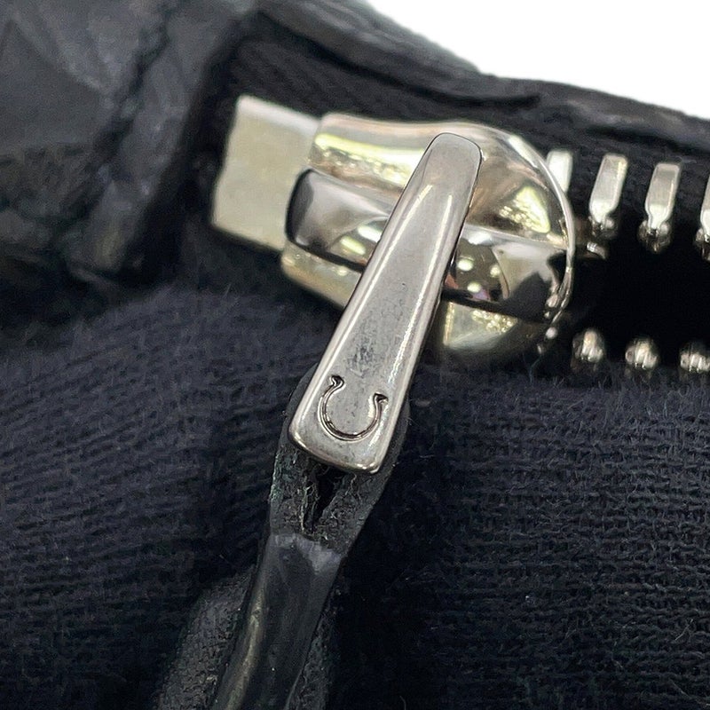 サルヴァトーレ・フェラガモ ショルダーバッグ ガンチーニ カーフレザー 240311 Ferragamo 黒