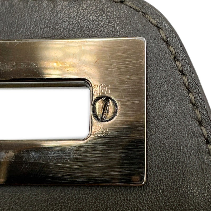 サルヴァトーレ・フェラガモ ハンドバッグ ガンチーニ パイソン 216300 Ferragamo