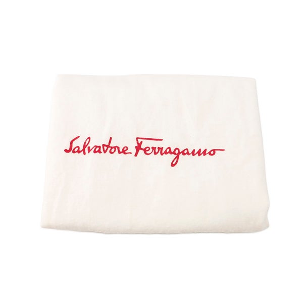 サルヴァトーレ・フェラガモ ハンドバッグ ガンチーニ パイソン 216300 Ferragamo