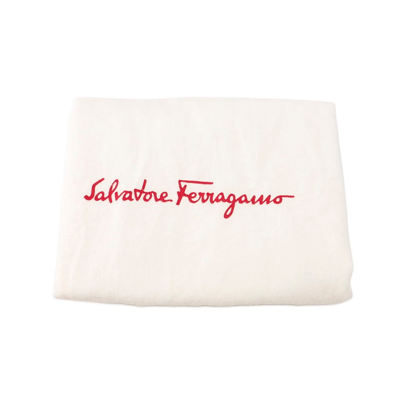 サルヴァトーレ・フェラガモ ハンドバッグ ガンチーニ パイソン 216300 Ferragamo